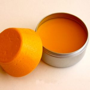 jaune cadmium foncé