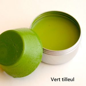 Vert tilleul